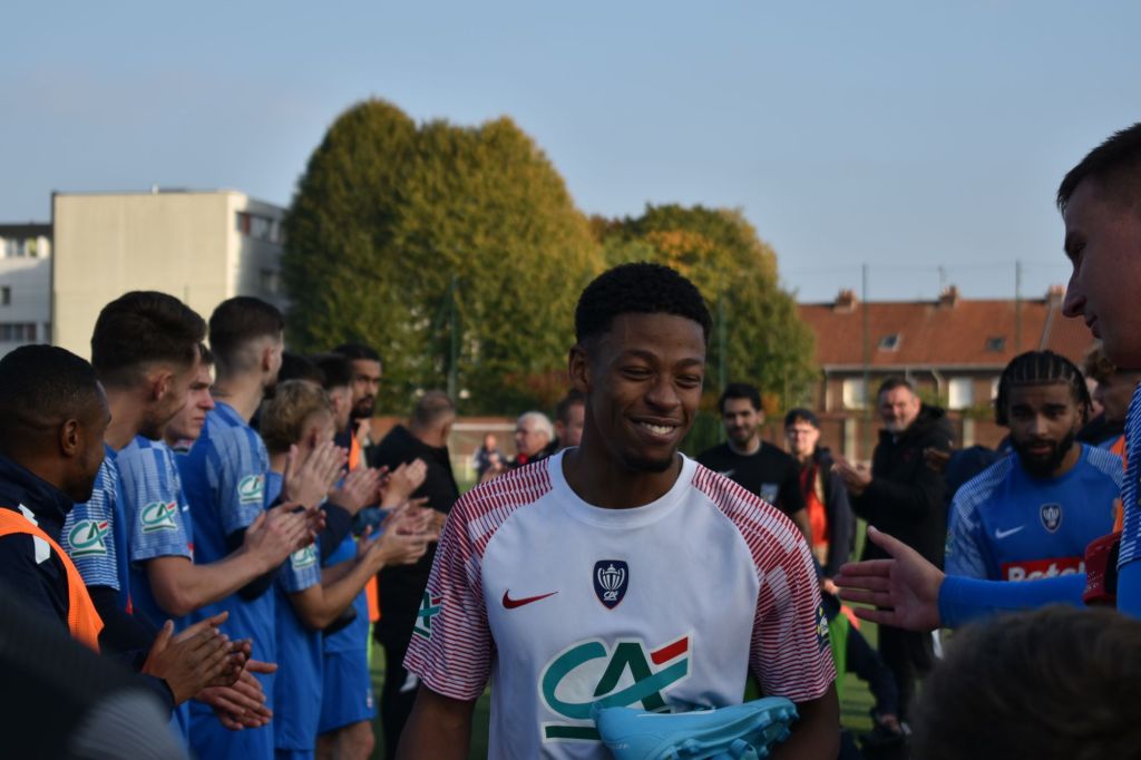 Football : L&rsquo;US Lille Antillais (D3) chute au bord de l&rsquo;exploit face à Loon-Plage&nbsp;(R2)