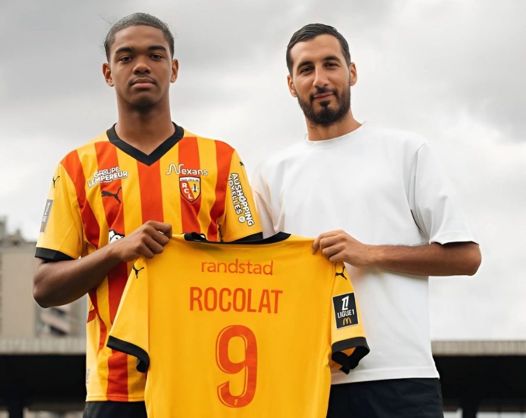 Football : Portrait de Jaheden Rocolat, le jeune buteur qui affole les compteurs chez les U18 du RC&nbsp;Lens