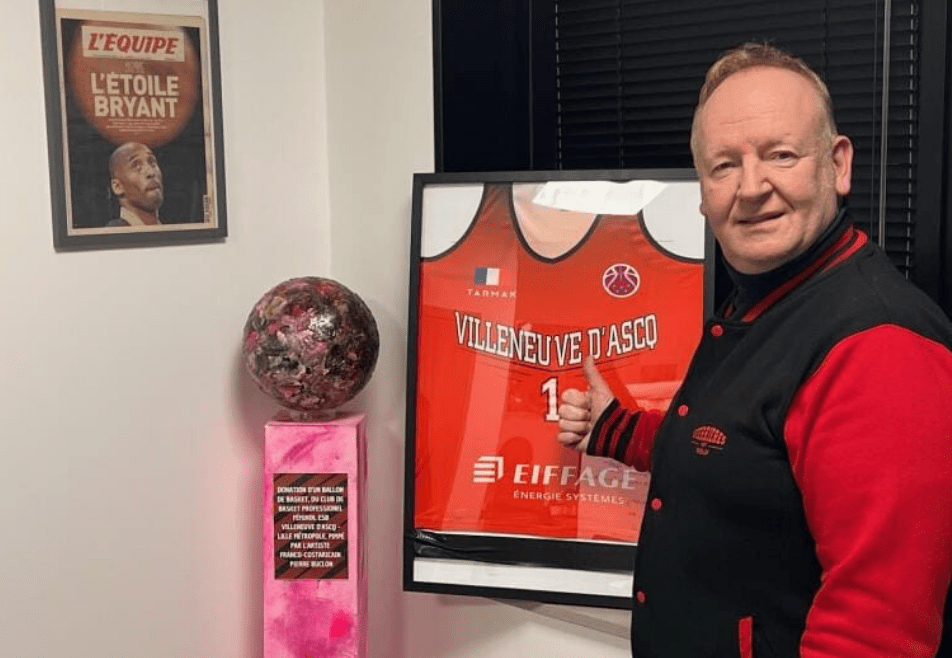 Basket : Christophe Vitoux, figure emblématique de l&rsquo;ESBVA-LM, quitte le&nbsp;navire