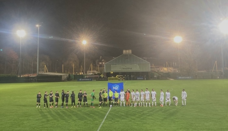 Football : Sous une pluie de cartons, Wasquehal craque encore et ne se rassure pas en National&nbsp;2