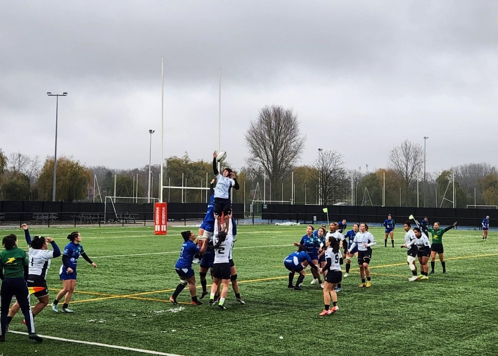 Rugby : Dans un match cadenassé, Villeneuve arrache sa première victoire de la saison face à&nbsp;Montpellier