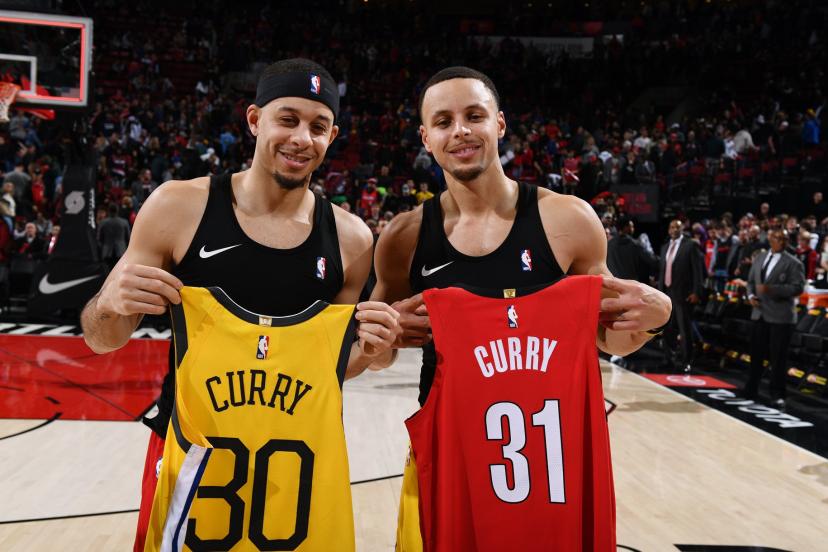 Basketball : Avant les frères Curry, quelles fratries ont évolué sous un même&nbsp;maillot