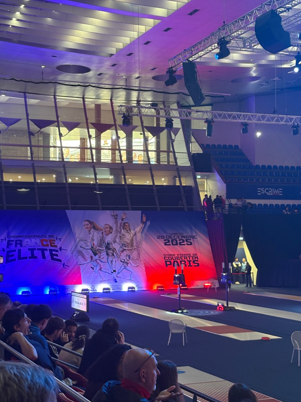 Escrime : De nombreux escrimeurs ont représenté les couleurs des Hauts-de-France aux Championnats de France&nbsp;2025