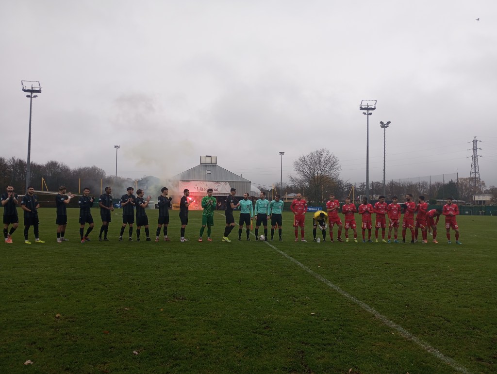 Football : Pour sa dernière à domicile, Wasquehal FC l’emporte et confirme face à Furiani en National&nbsp;2