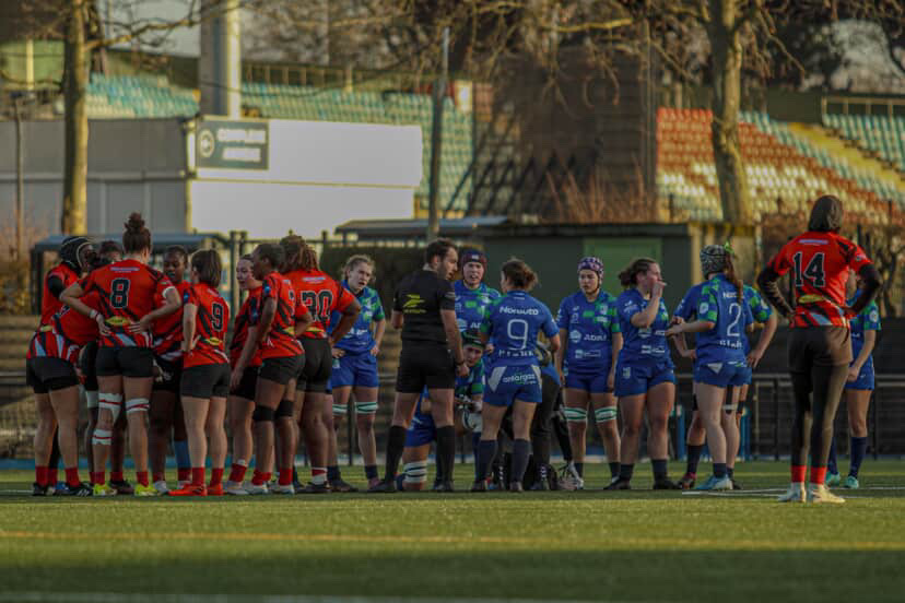 Rugby : Nouvelle défaite du SVLM, impuissant face à l’AC Bobigny