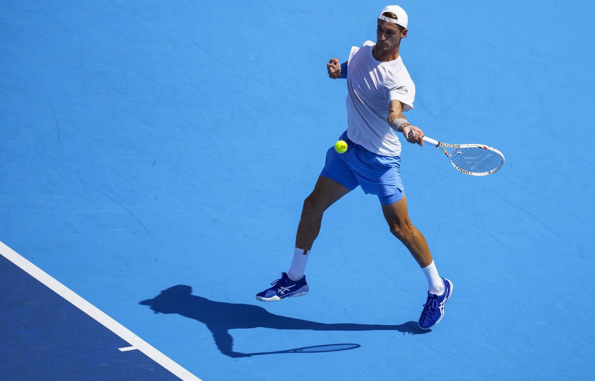 Tennis : Avant l’Open d’Australie, focus sur l’état de forme du Boulonnais Terence Atmane