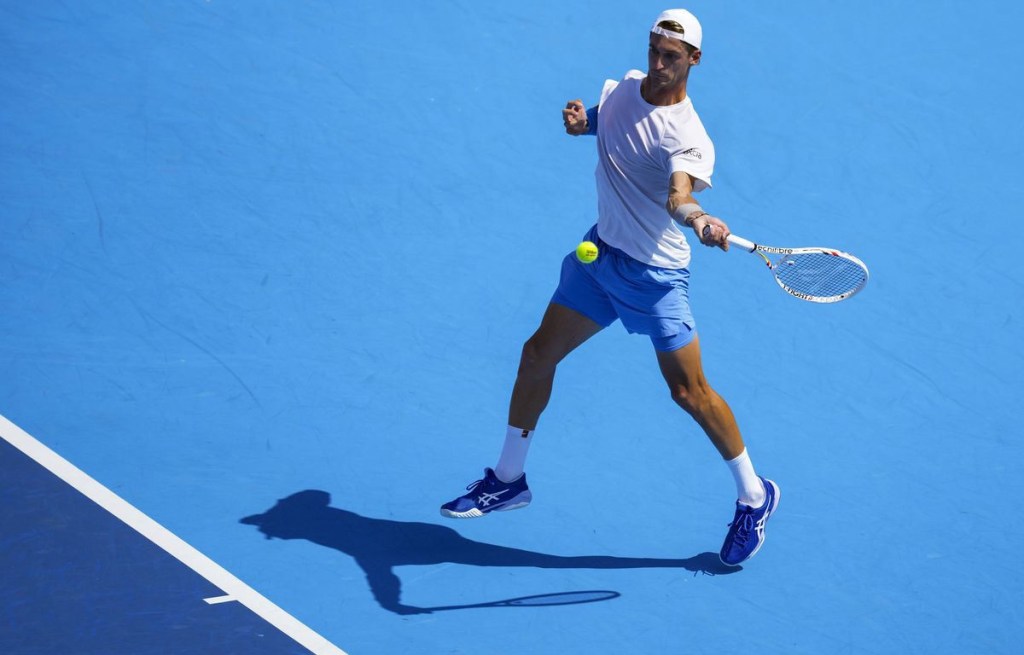 Tennis : Avant l’Open d’Australie, focus sur l’état de forme du Boulonnais Terence&nbsp;Atmane