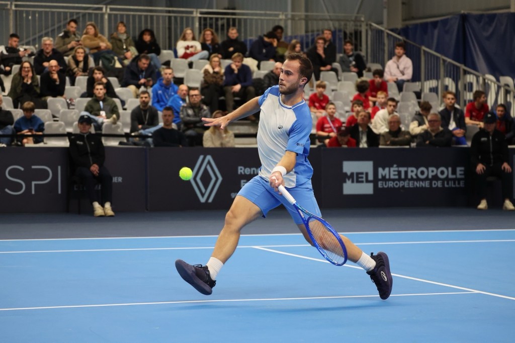 Tennis : Insatiables, les Français signent une entrée en matière tonitruante au Play-In Challenger 2026