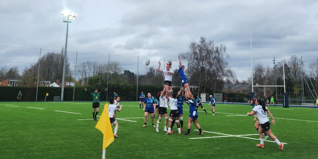 Rugby : En infériorité numérique, les filles du SVLM craquent à domicile face au cador&nbsp;toulousain