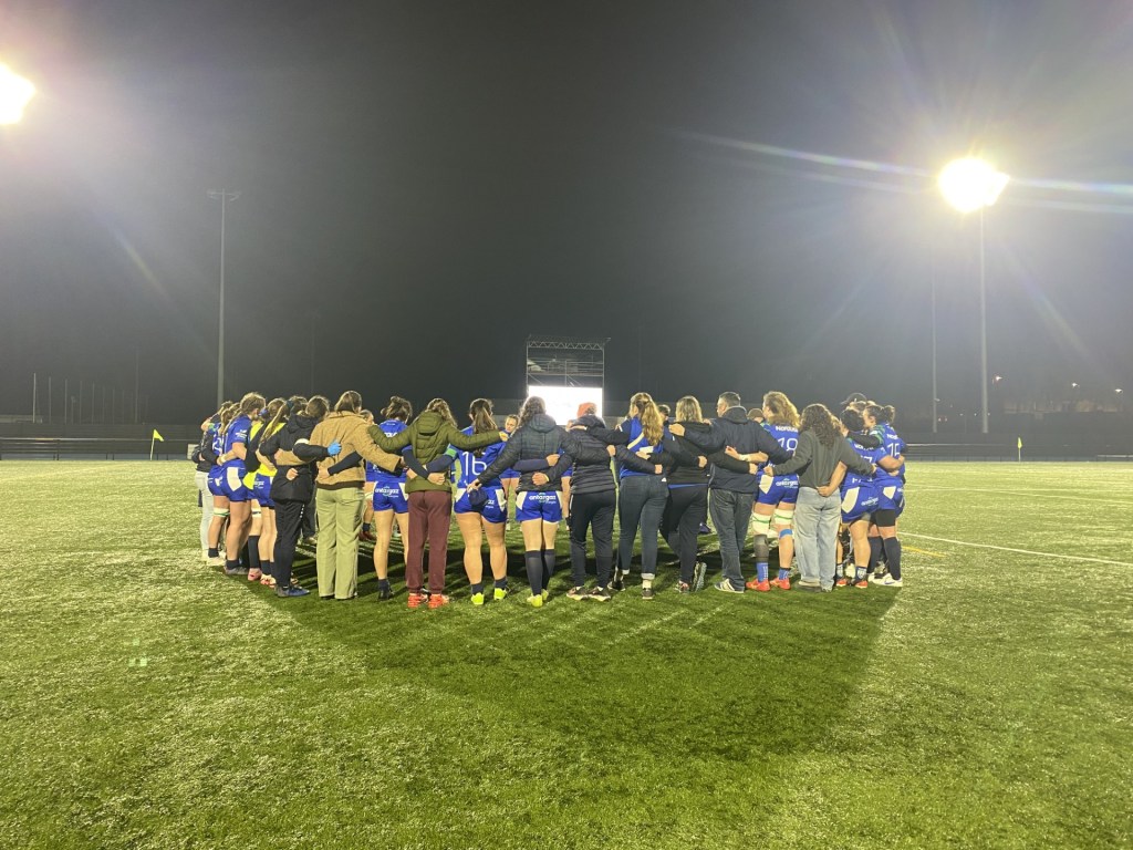 Rugby : Malgré un rude combat, le SVLM est battu à domicile face au Blagnac Sporting Club&nbsp;Rugby