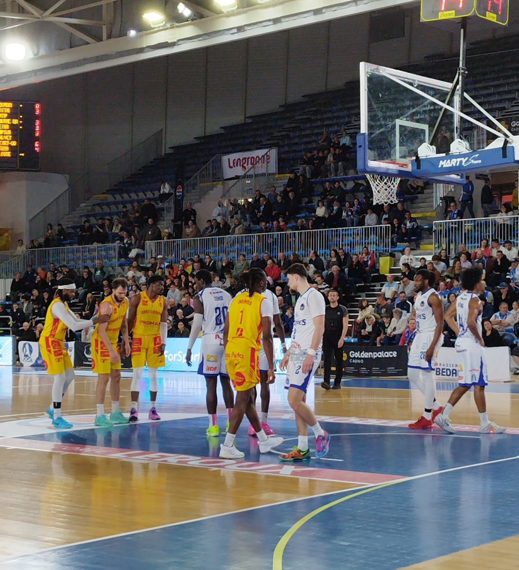 Basketball : Le BC Orchies s&rsquo;impose à domicile face à Tarbes et se relance dans la course aux play-offs de Nationale&nbsp;1