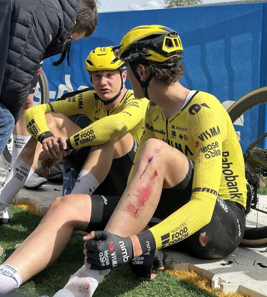 Ashlin Barry et Aldo Taillieu