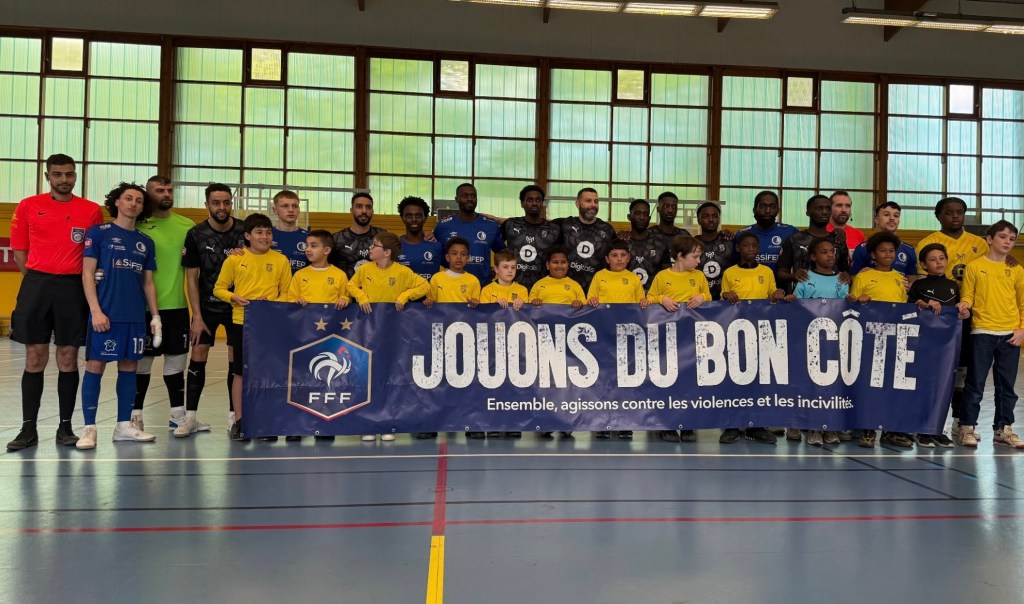 Futsal : Béthune s’impose sans forcer à Rennes et conclut sa saison à l’extérieur en&nbsp;beauté
