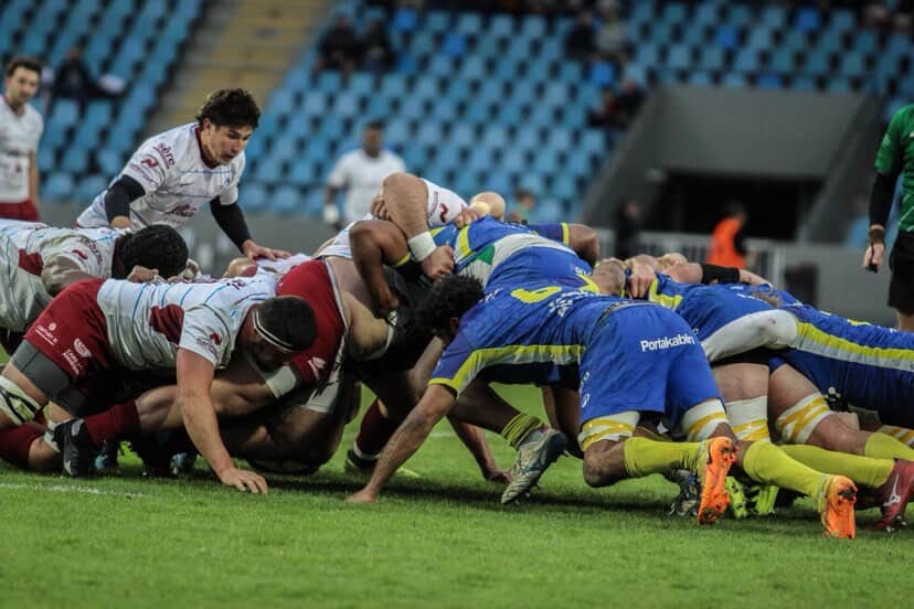 Rugby : L’OMR s’incline face à Bourgoin-Jallieu pour leur dernier match à domicile