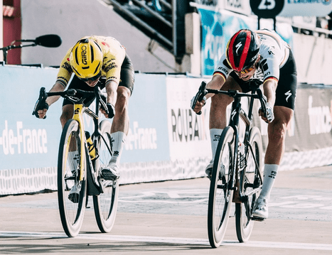 Cyclisme : Une équipe française s’impose sur Paris-Roubaix Femmes grâce à Franziska Koch, devant Pauline Ferrand-Prévot, troisième