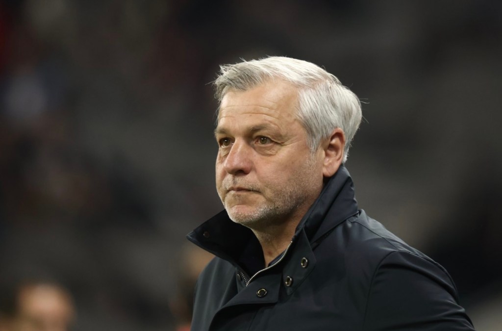 Football : Après deux ans de bons et loyaux services à Lille, Bruno Genesio tire sa révérence
