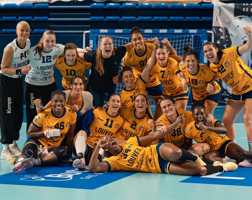 Handball : Le Saint-Amand Handball – Porte du Hainaut découvrira l&rsquo;Europe la saison&nbsp;prochaine