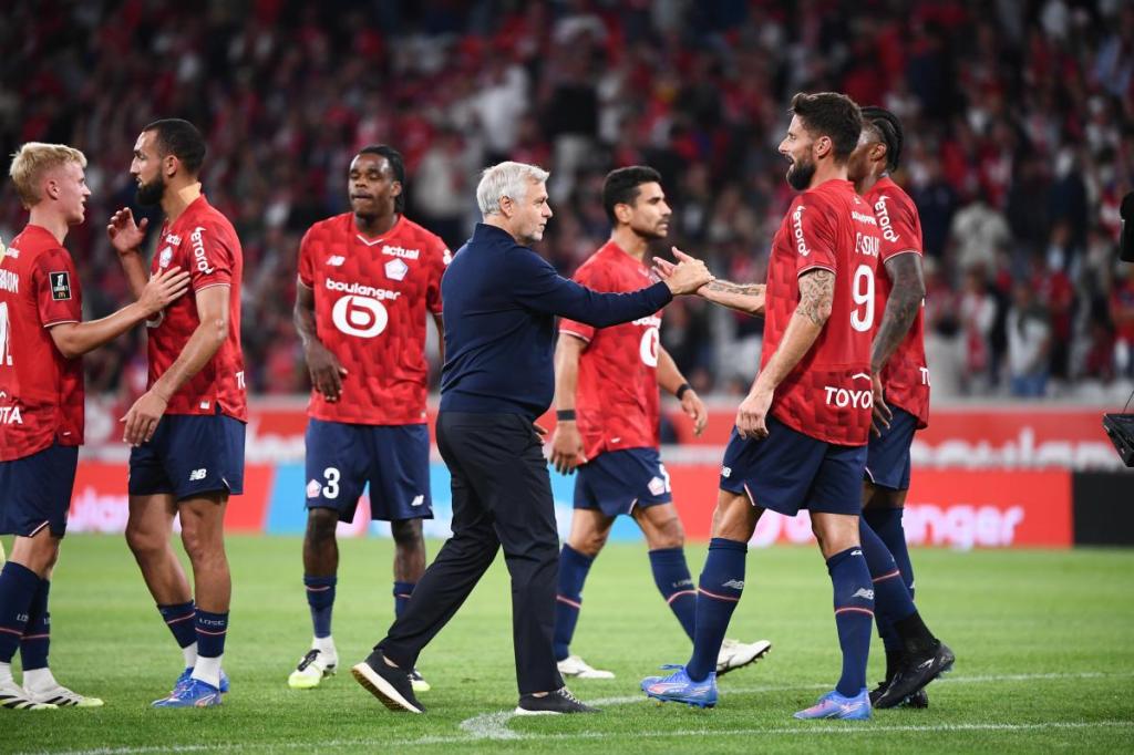 Football : Quel destin européen pour le Losc la saison prochaine&nbsp;?