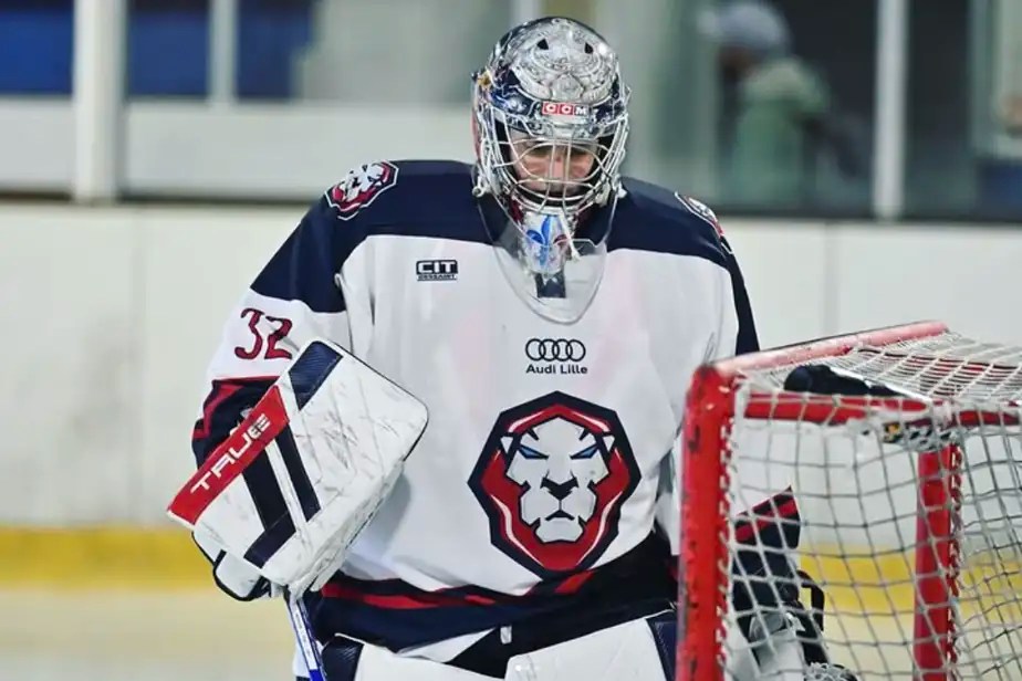 Hockey sur glace : Ancienne des Lions de Wasquehal, Alice Philbert signe avec l’équipe de Détroit en LPHF