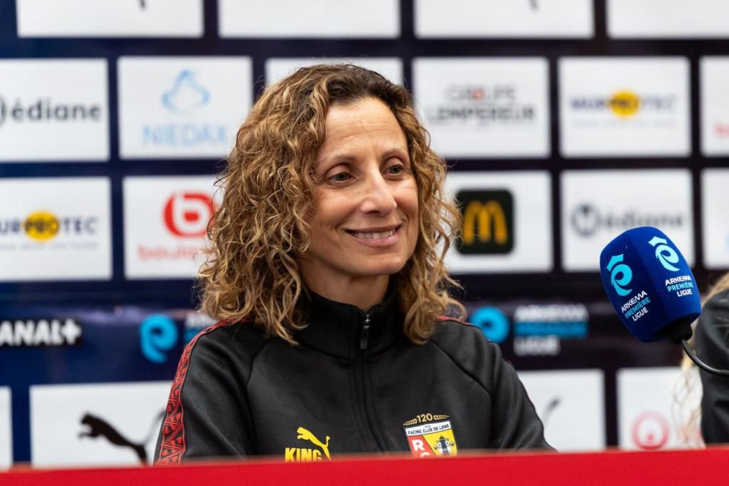 Football : Sarah M’Barek quitte le RC Lens dans l’incompréhension