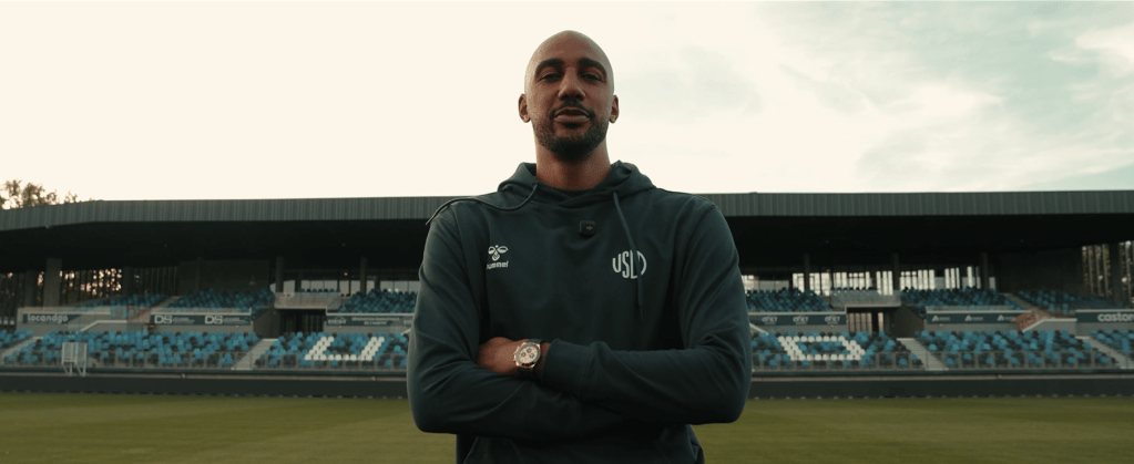 Football : Le champion du monde Steven Nzonzi débarque à l&rsquo;USL&nbsp;Dunkerque