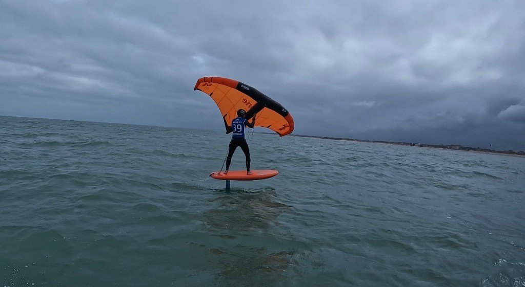 Voile : Dunkerque accueille les rois du foil pour une régate sur la côte