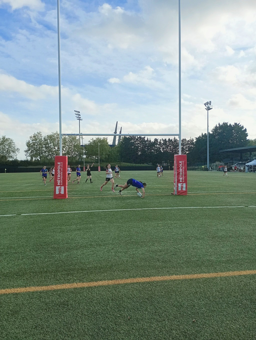 Rugby : Un Championnat de France de rugby à 7 marqué par la frustration pour les cadettes du SVLM