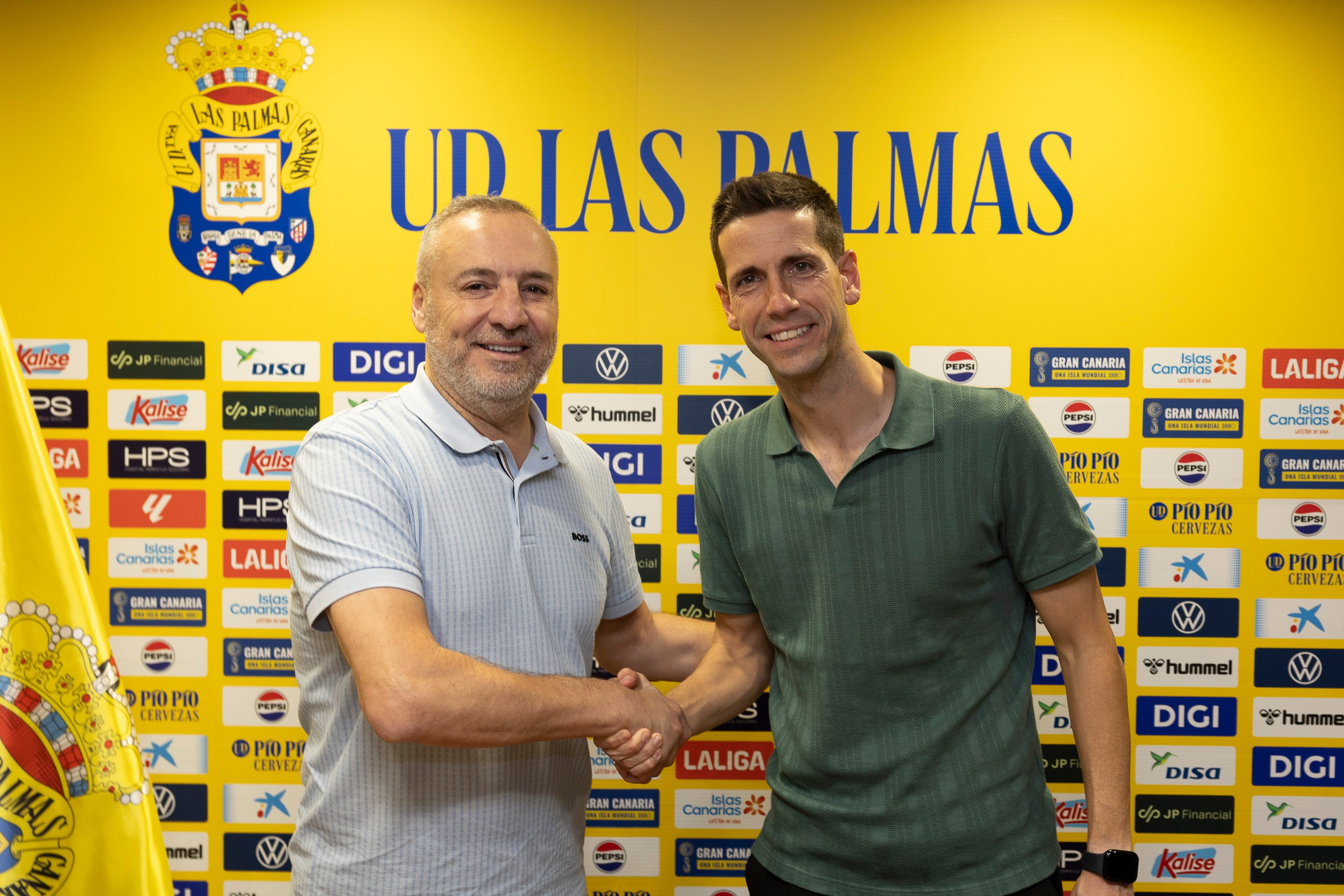Football : Albert Sánchez quitte l’USL Dunkerque pour s’envoler à Las Palmas