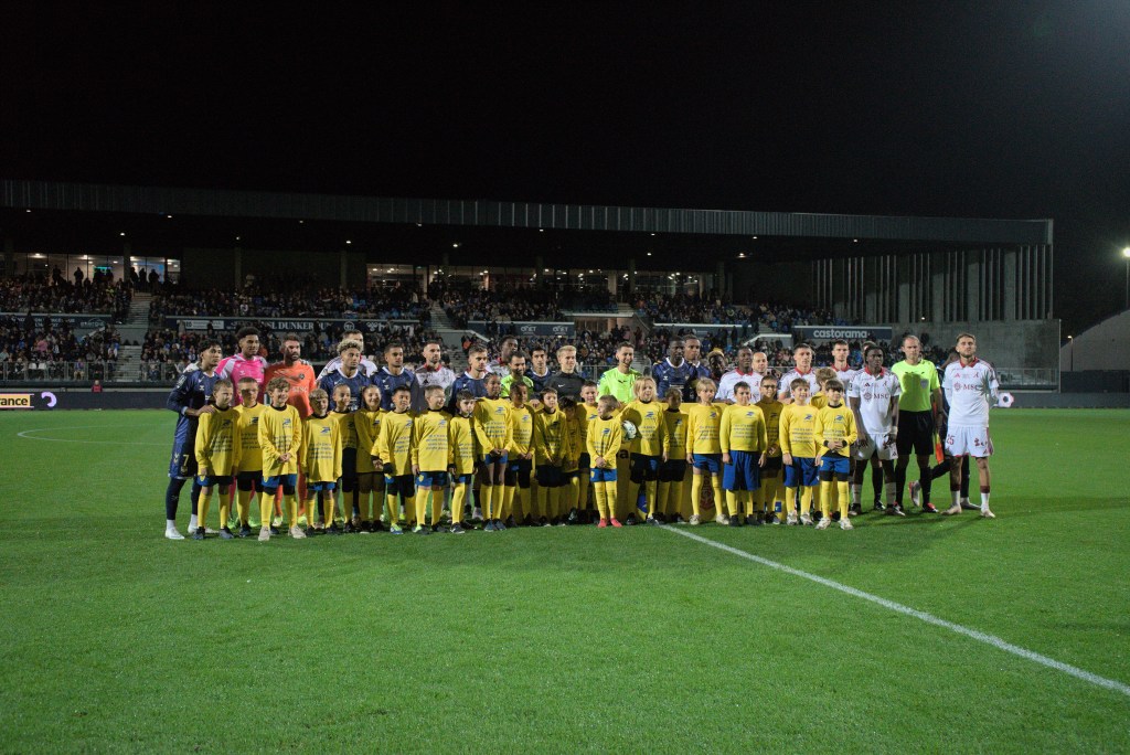 photo joueurs USLD-Annecy 26/27