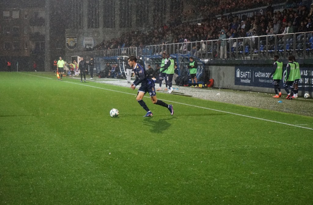Egor Prutsev USLD-Annecy 26/27