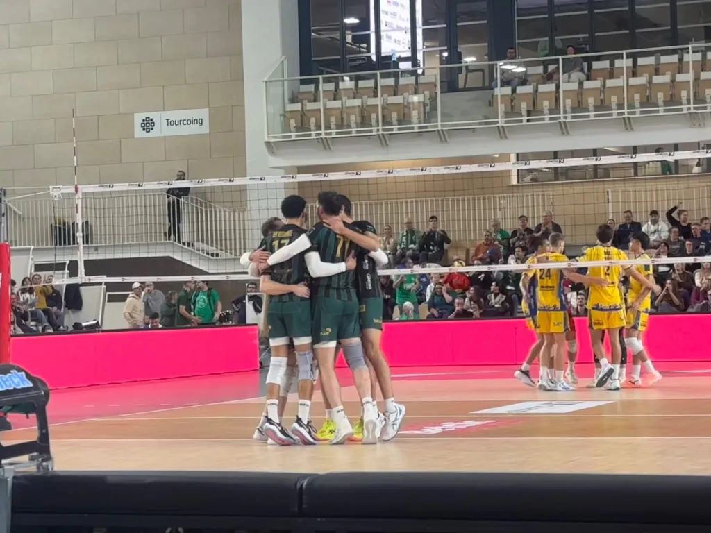 Volleyball : Une victoire renversante du TLM qui écrase Nice au bout du suspense