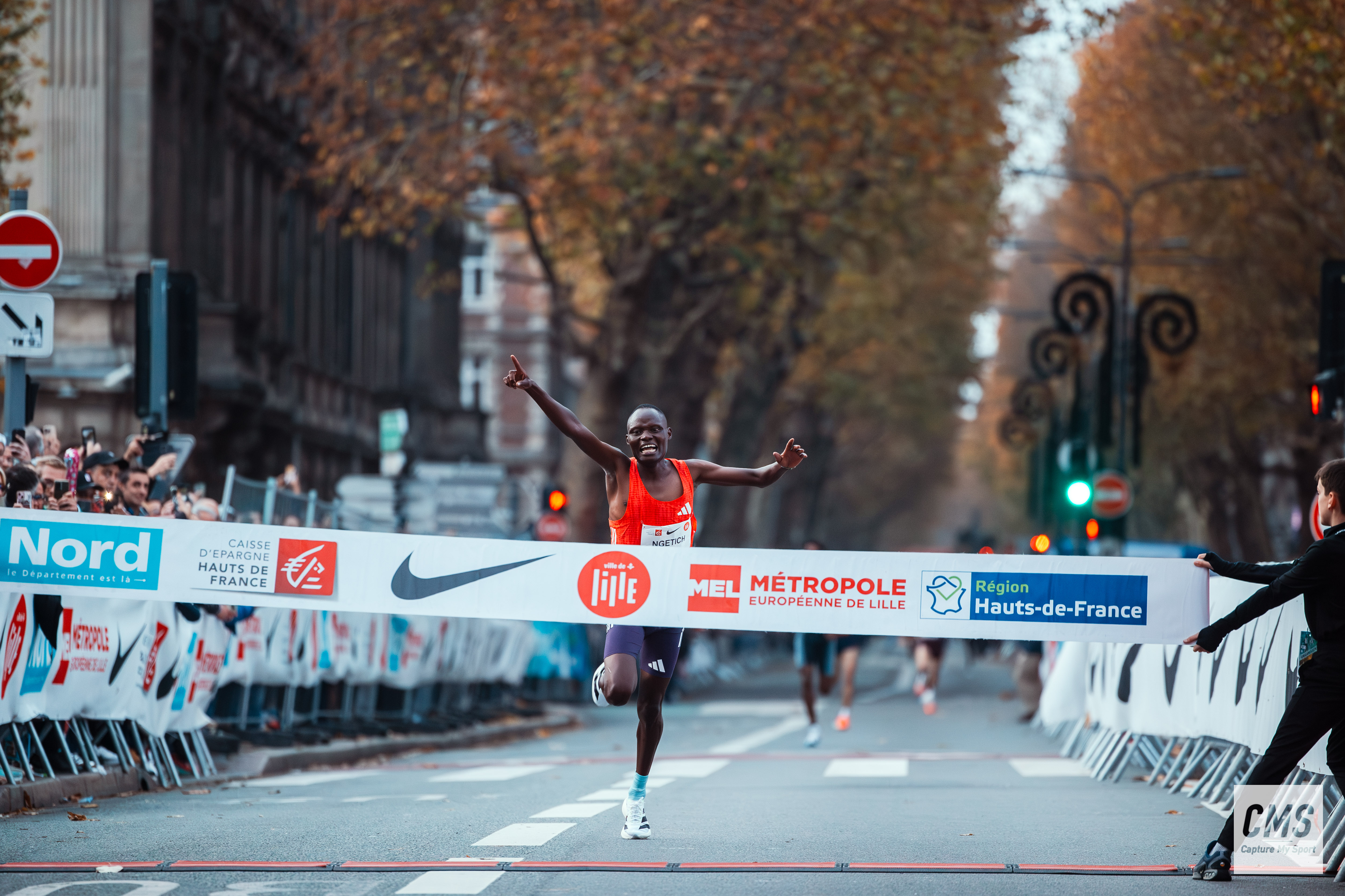 Course à pied : Organisation, départ, records,… : le point sur le retour du marathon dans la capitale des Flandres